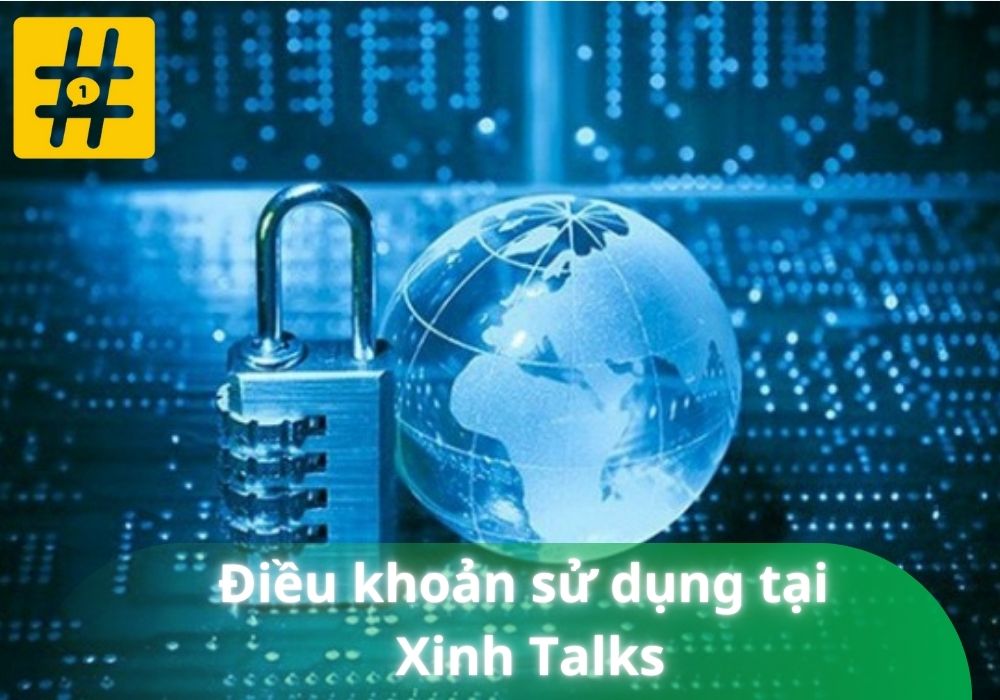 Điều khoản sử dụng tại Xinh Talks