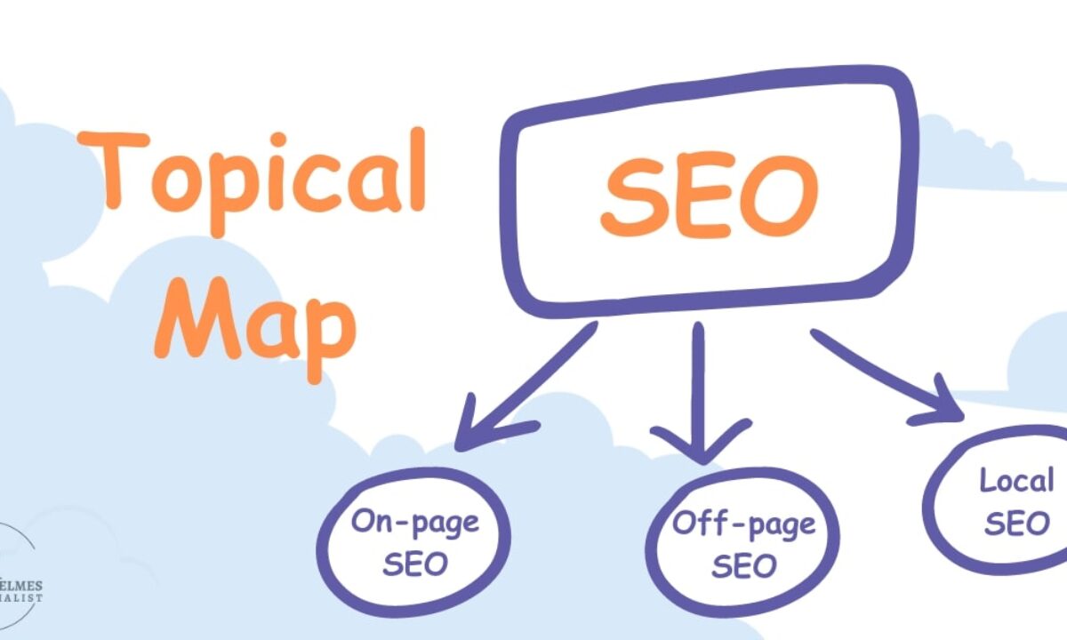 Cách Xây Dựng Topical Map Hiệu Quả