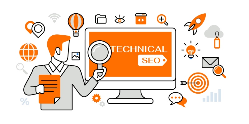 SEO Technical: Tối ưu kỹ thuật để “ghi điểm” với Google