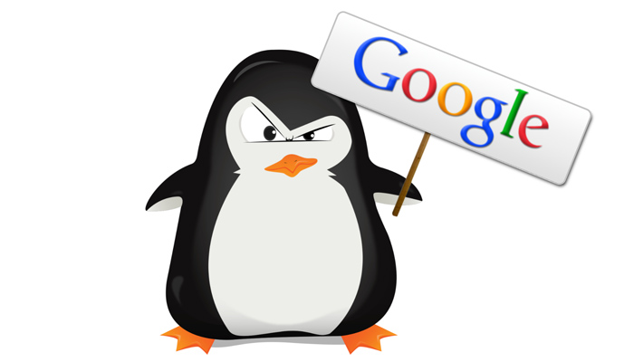 Thuật toán Google Penguin – Chống spam backlink