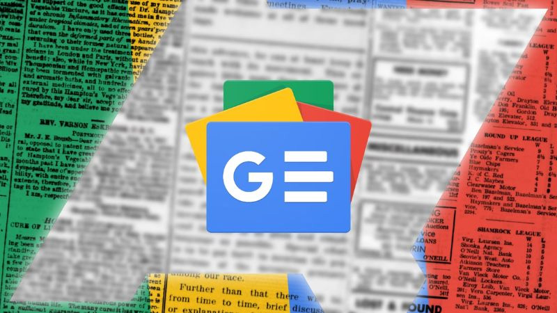 Google News cho website là gì