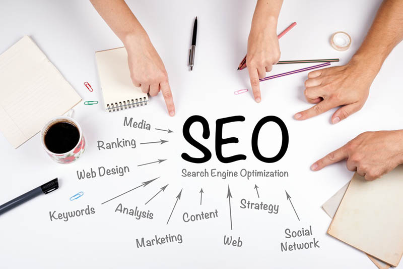 SEO hoạt động như thế nào