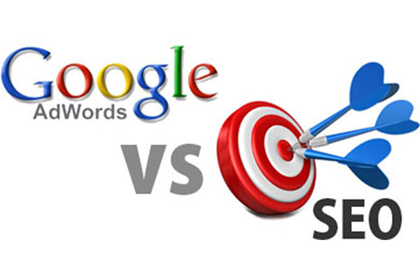 SEO khác gì với quảng cáo Google Ads