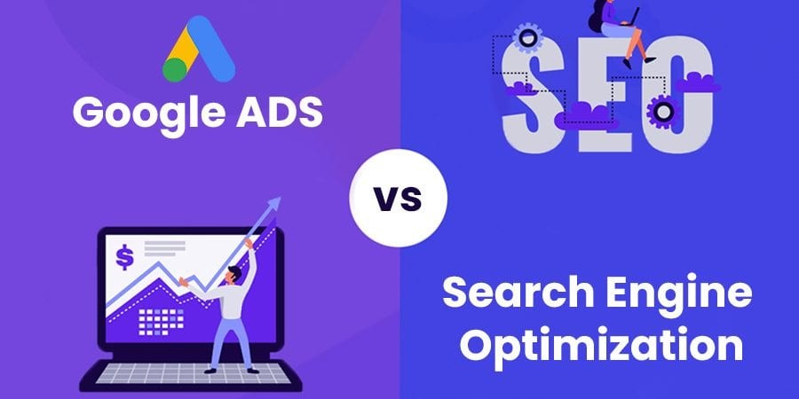 SEO là nền tảng lâu dài – Google Ads là giải pháp ngắn